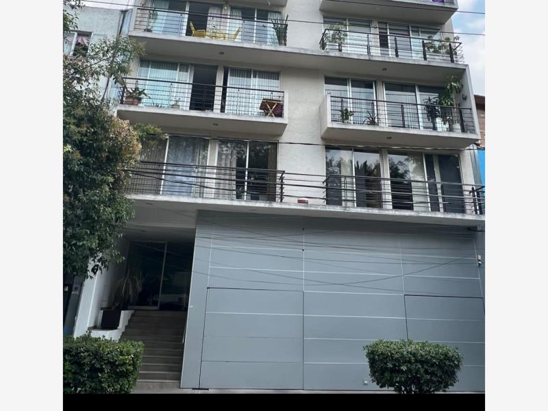 Foto de departamento en renta en diagonal de san antonio 1719, narvarte poniente, benito juárez, df / cdmx, 25233279 No. 01