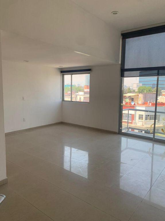 Foto de departamento en renta en diagonal san antonio 1503, narvarte poniente, benito juárez, df / cdmx, 0 No. 04