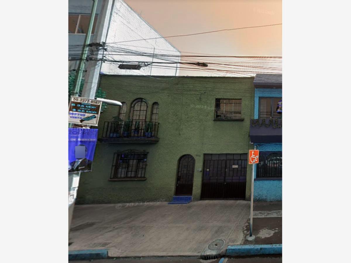 Foto de casa en venta en diagonal san antonio 1531, narvarte oriente, benito juárez, df / cdmx, 0 No. 01