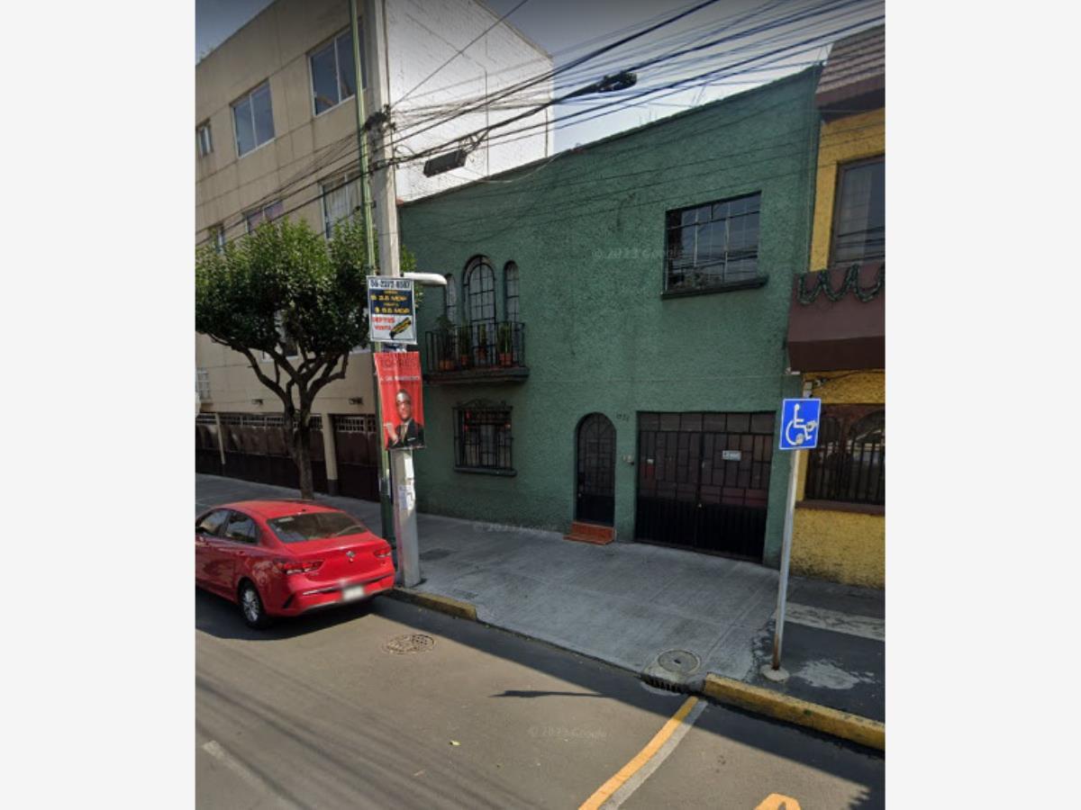 Foto de casa en venta en diagonal san antonio 1531, narvarte oriente, benito juárez, df / cdmx, 0 No. 02