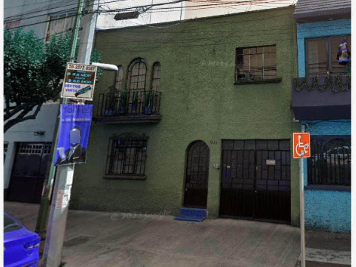 Foto de casa en venta en diagonal san antonio 1531, narvarte oriente, benito juárez, df / cdmx, 0 No. 04