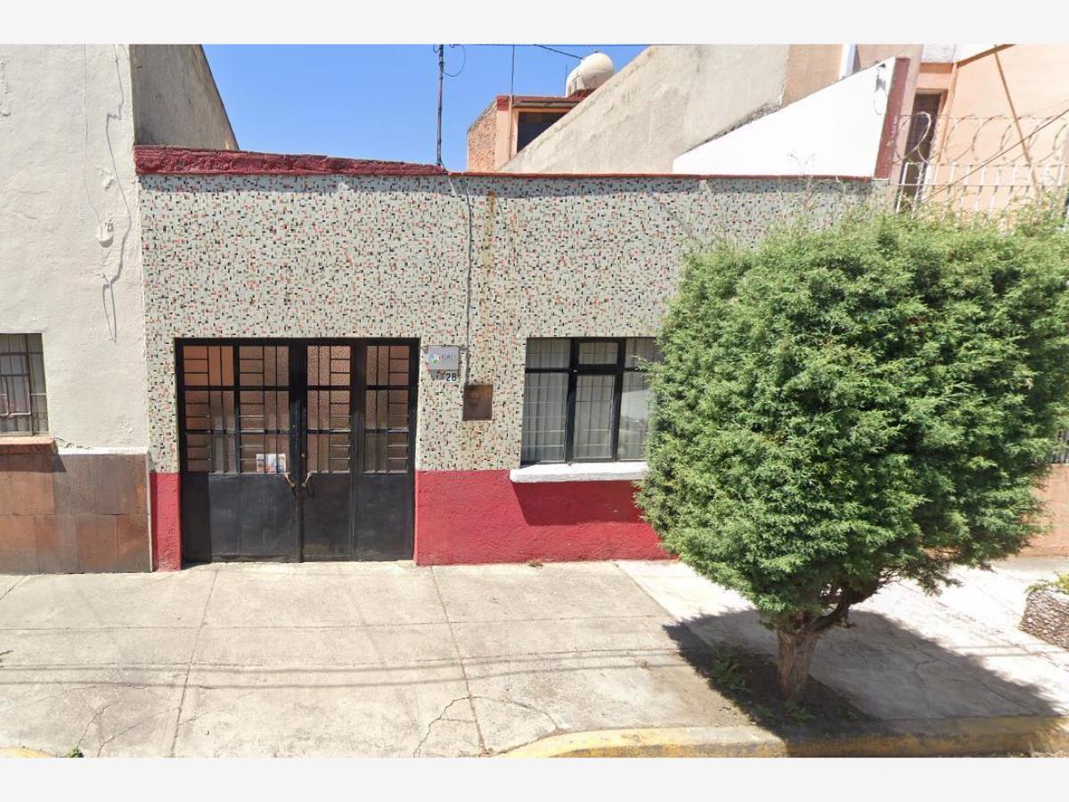 Foto de casa en venta en diamante 28, estrella, gustavo a. madero, df / cdmx, 26386316 No. 01