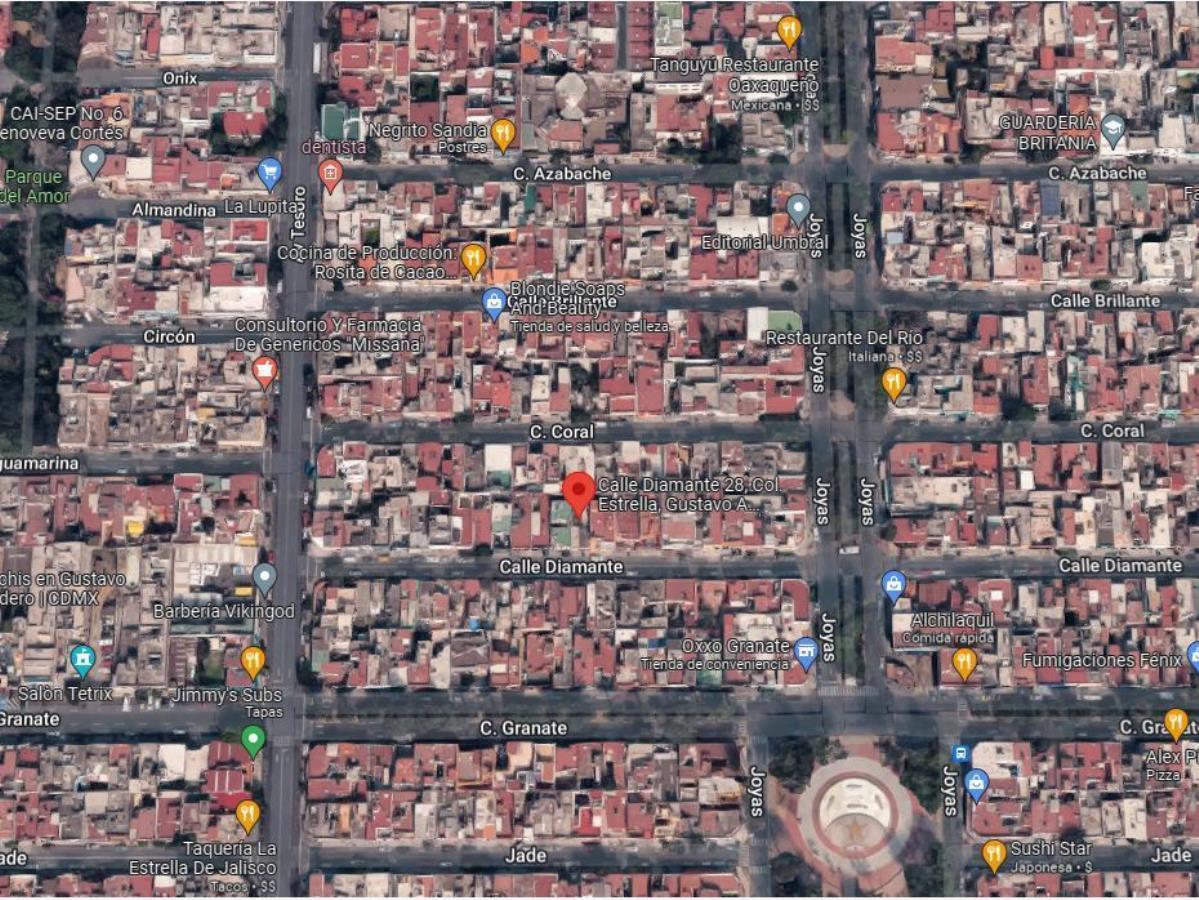 Foto de casa en venta en diamante 28, estrella, gustavo a. madero, df / cdmx, 26386316 No. 03