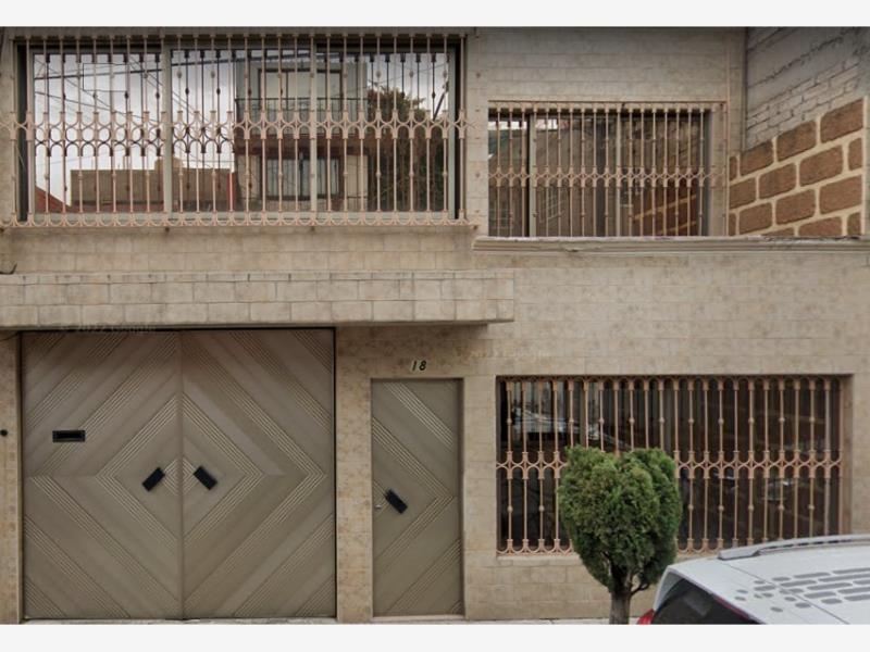 Foto de casa en venta en diego rivera 18, agrícola pantitlan, iztacalco, df / cdmx, 0 No. 02