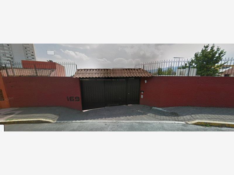 Foto de casa en condominio en venta en división del norte 169, lomas de memetla, cuajimalpa de morelos, df / cdmx, 23153355 No. 01