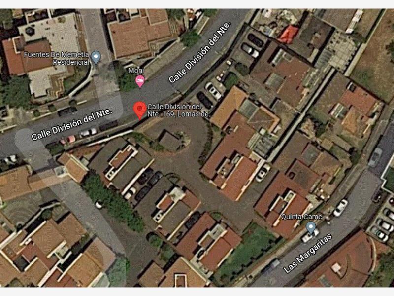 Foto de casa en condominio en venta en división del norte 169, lomas de memetla, cuajimalpa de morelos, df / cdmx, 23153355 No. 04