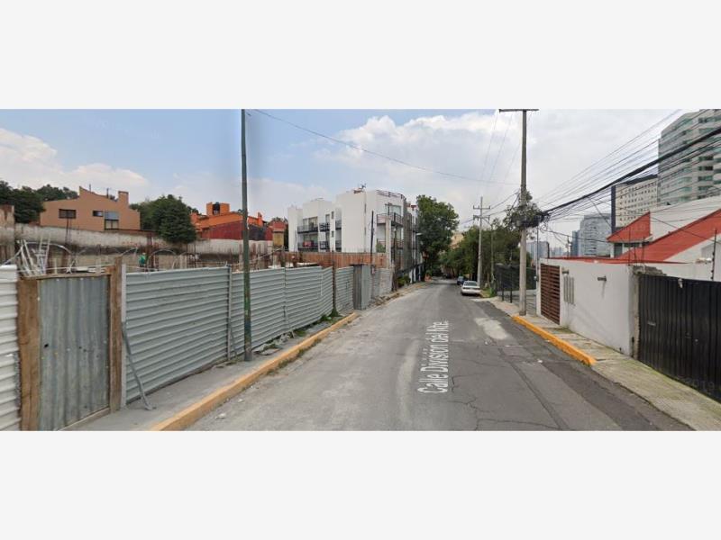 Foto de terreno habitacional en venta en división del norte 204, lomas de memetla, cuajimalpa de morelos, df / cdmx, 23720399 No. 01