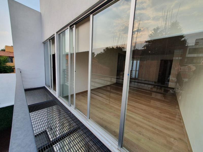 Foto de departamento en renta en division del norte 208, lomas de memetla, cuajimalpa de morelos, df / cdmx, 25185655 No. 01