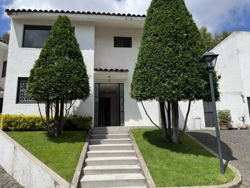 Foto de casa en renta en division del norte 258, lomas de memetla, cuajimalpa de morelos, df / cdmx, 0 No. 01