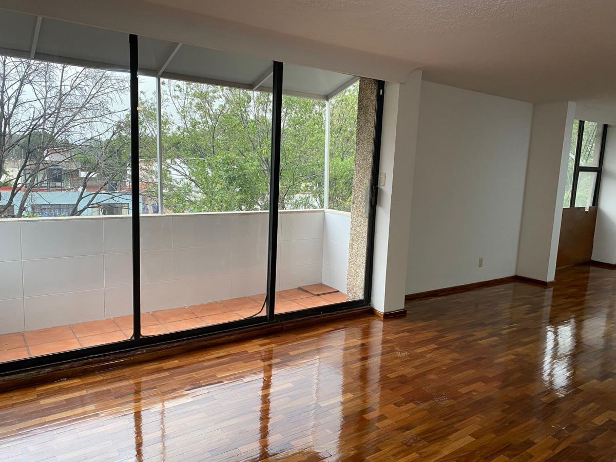 Foto de departamento en renta en división del norte 3117, la candelaria, coyoacán, df / cdmx, 0 No. 01