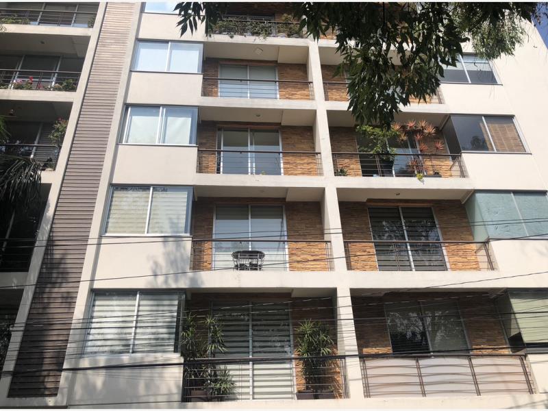 Foto de departamento en venta en división del norte 3271, pueblo la candelaria, coyoacán, df / cdmx, 0 No. 01