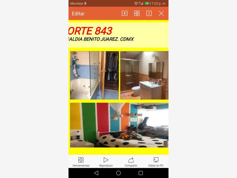 Foto de departamento en venta en división del norte 843, del valle sur, benito juárez, df / cdmx, 18733454 No. 01