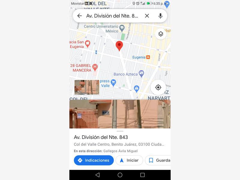 Foto de departamento en venta en división del norte 843, del valle sur, benito juárez, df / cdmx, 18733454 No. 03