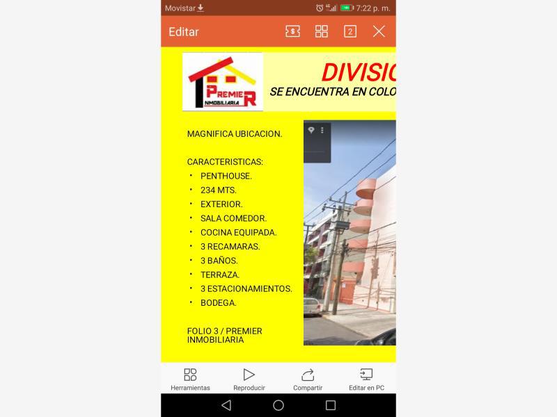 Foto de departamento en venta en división del norte 843, del valle sur, benito juárez, df / cdmx, 18733454 No. 04