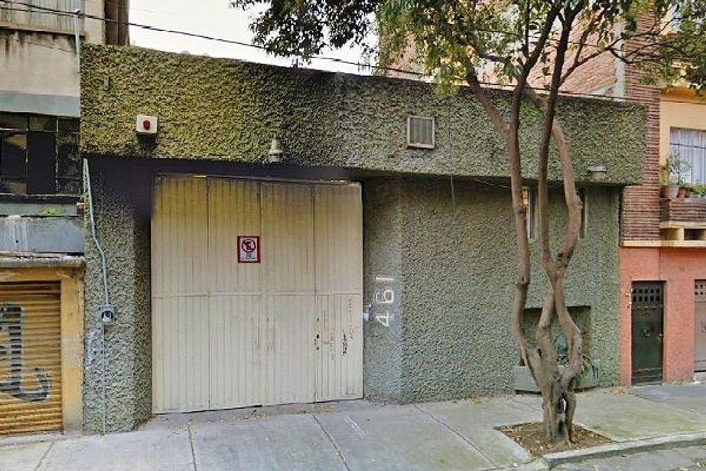 Foto de nave industrial en venta en doctor andrade 461, atenor salas, benito juárez, df / cdmx, 18587691 No. 01