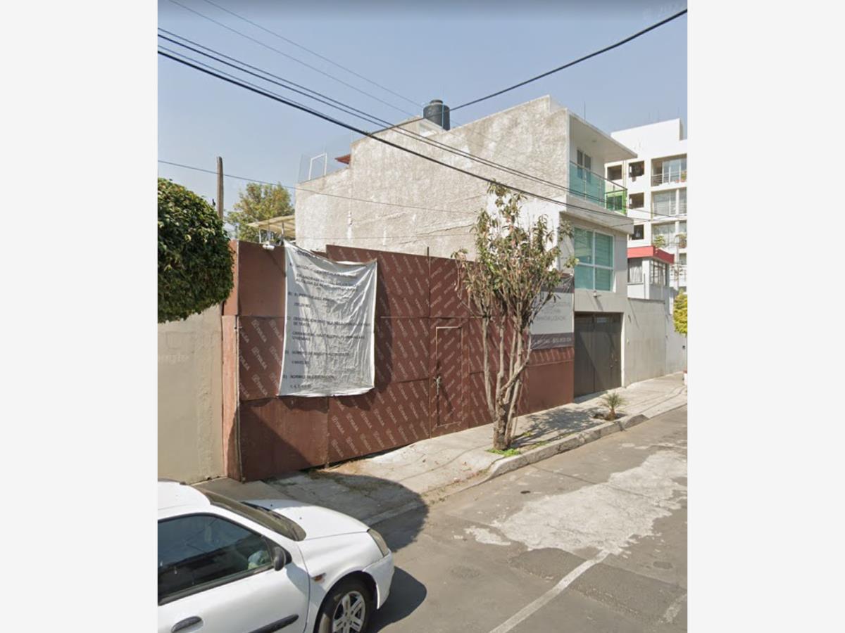 Foto de terreno habitacional en venta en doctor andrade 473, atenor salas, benito juárez, df / cdmx, 0 No. 01