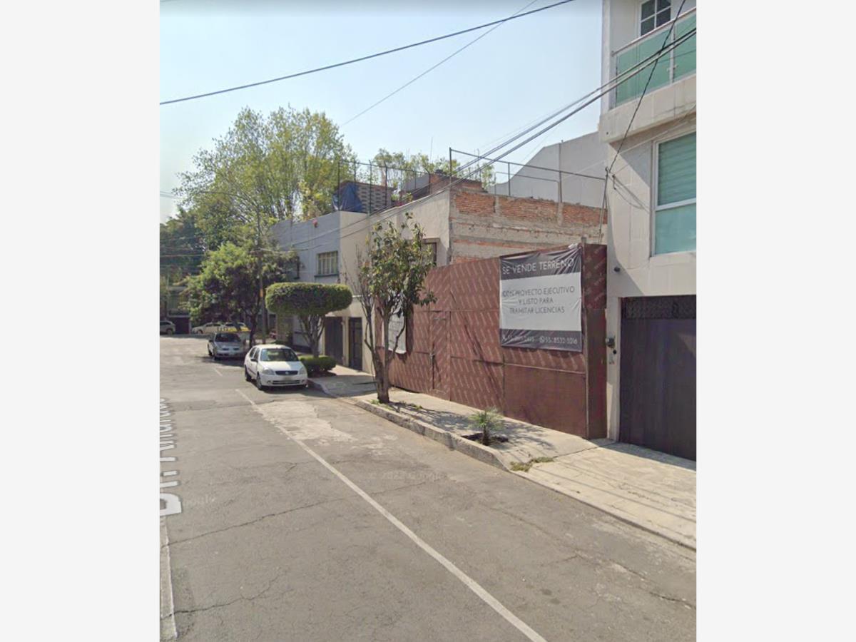 Foto de terreno habitacional en venta en doctor andrade 473, atenor salas, benito juárez, df / cdmx, 0 No. 02