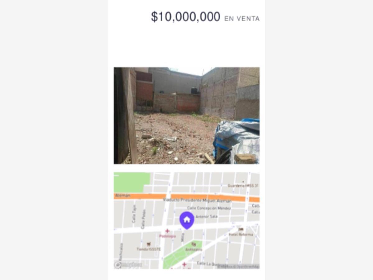 Foto de terreno habitacional en venta en doctor andrade 473, atenor salas, benito juárez, df / cdmx, 0 No. 03