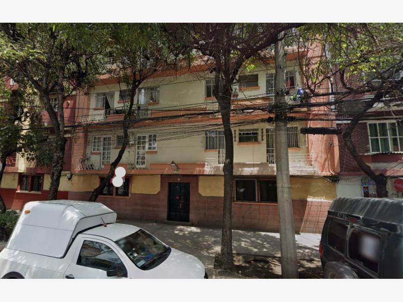 Foto de departamento en venta en doctor balmis 79, doctores, cuauhtémoc, df / cdmx, 0 No. 01