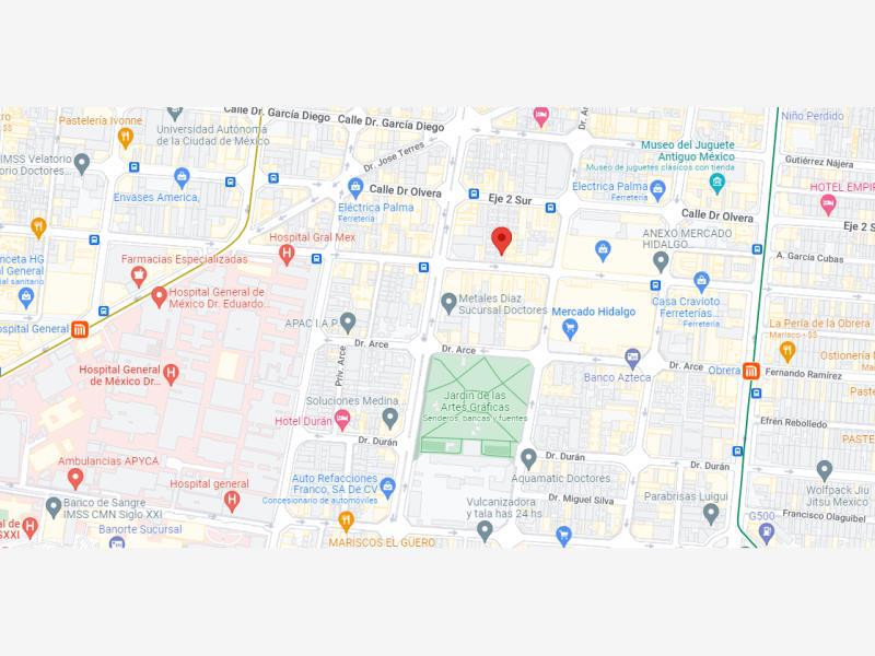 Foto de departamento en venta en doctor balmis 79, doctores, cuauhtémoc, df / cdmx, 0 No. 02