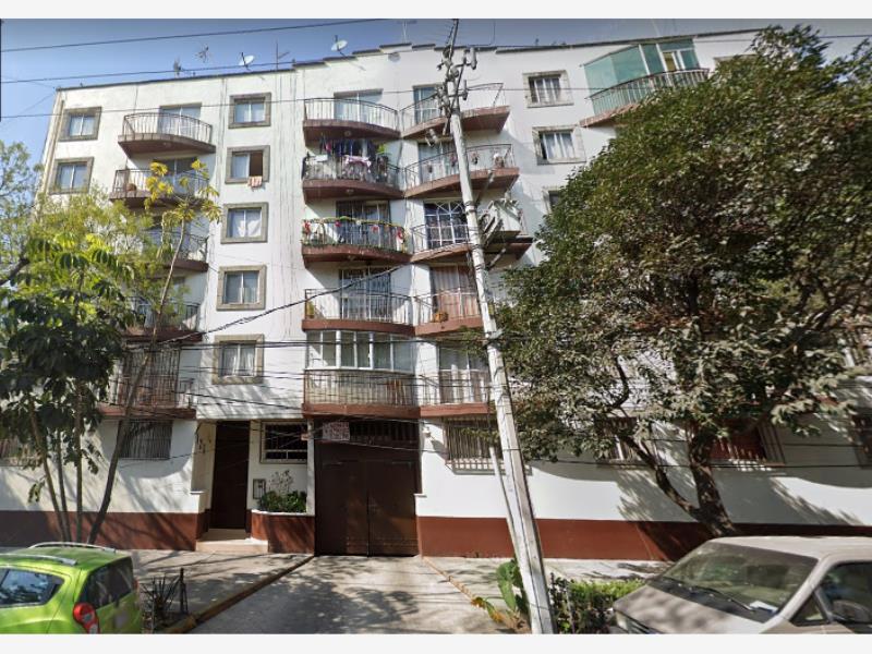 Foto de departamento en venta en doctor barragán 121, doctores, cuauhtémoc, df / cdmx, 0 No. 01