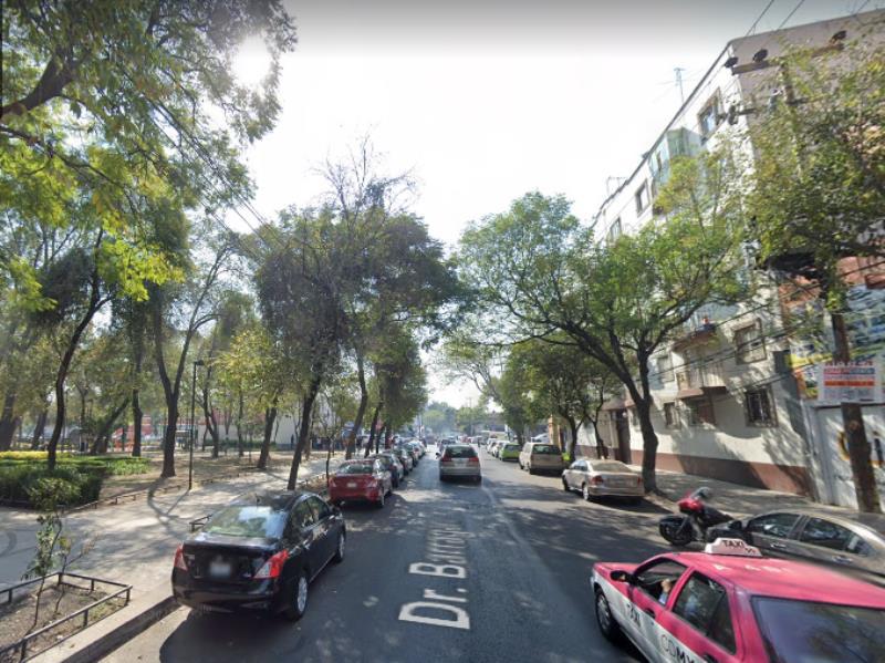 Foto de departamento en venta en doctor barragán 121, doctores, cuauhtémoc, df / cdmx, 0 No. 02
