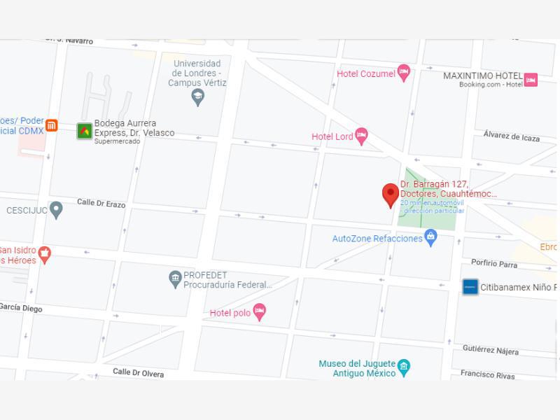 Foto de departamento en venta en doctor barragán 121, doctores, cuauhtémoc, df / cdmx, 0 No. 04