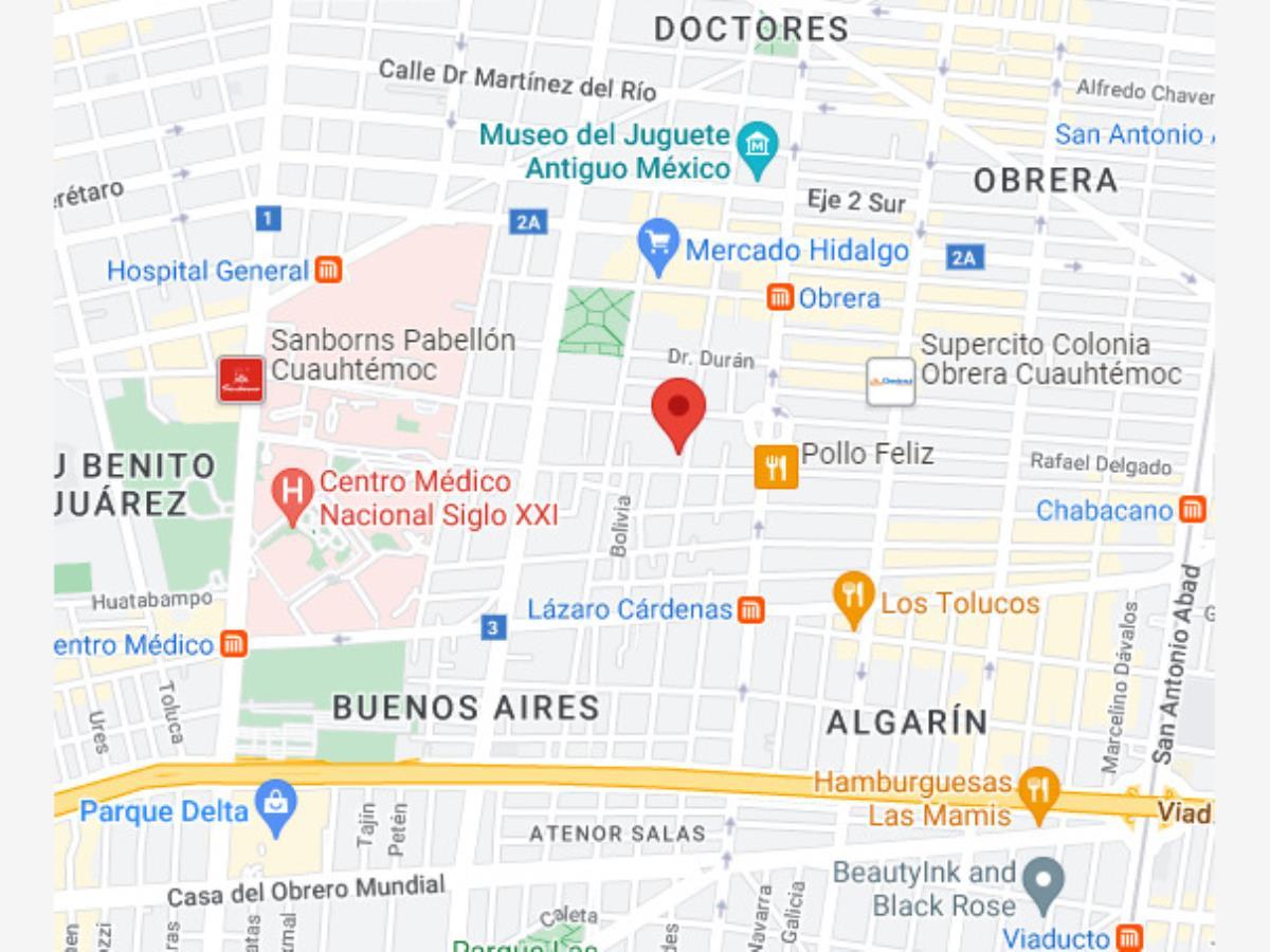 Foto de departamento en venta en doctor barragán 295, doctores, cuauhtémoc, df / cdmx, 0 No. 02