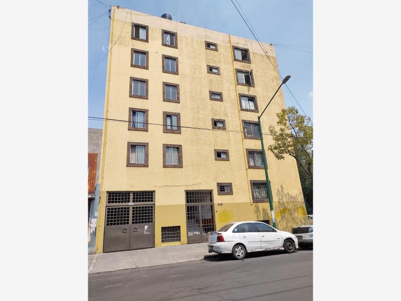 Foto de departamento en venta en doctor barragan 314, doctores, cuauhtémoc, df / cdmx, 25128653 No. 01