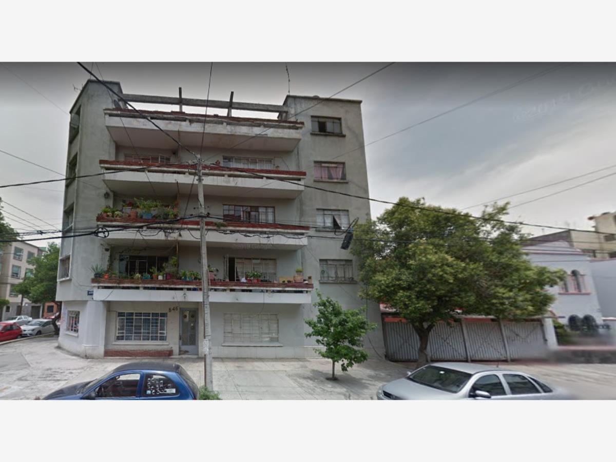 Foto de departamento en venta en doctor barragan 546, narvarte oriente, benito juárez, df / cdmx, 26528616 No. 01