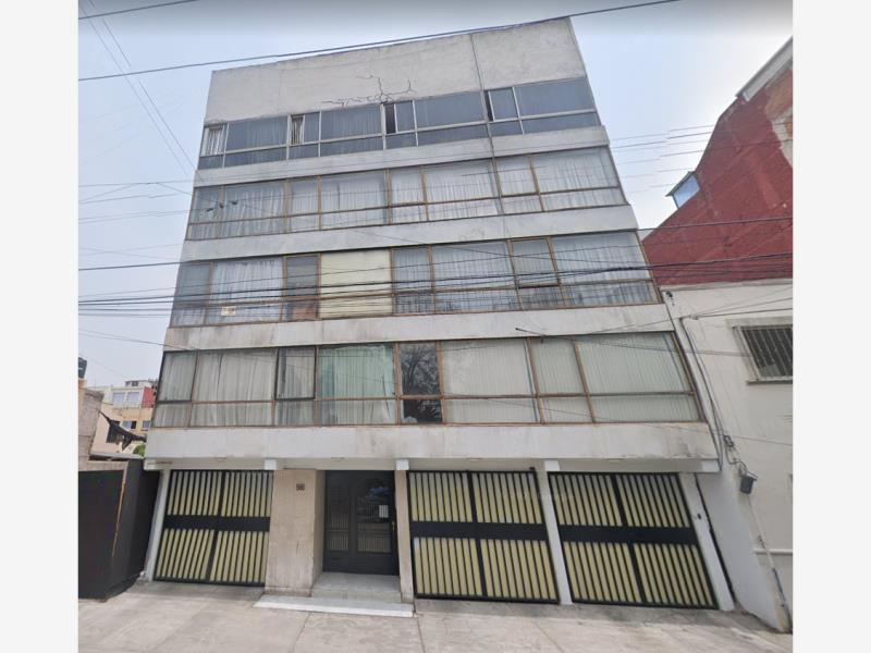 Foto de departamento en venta en doctor barragán 566, narvarte poniente, benito juárez, df / cdmx, 25209326 No. 01