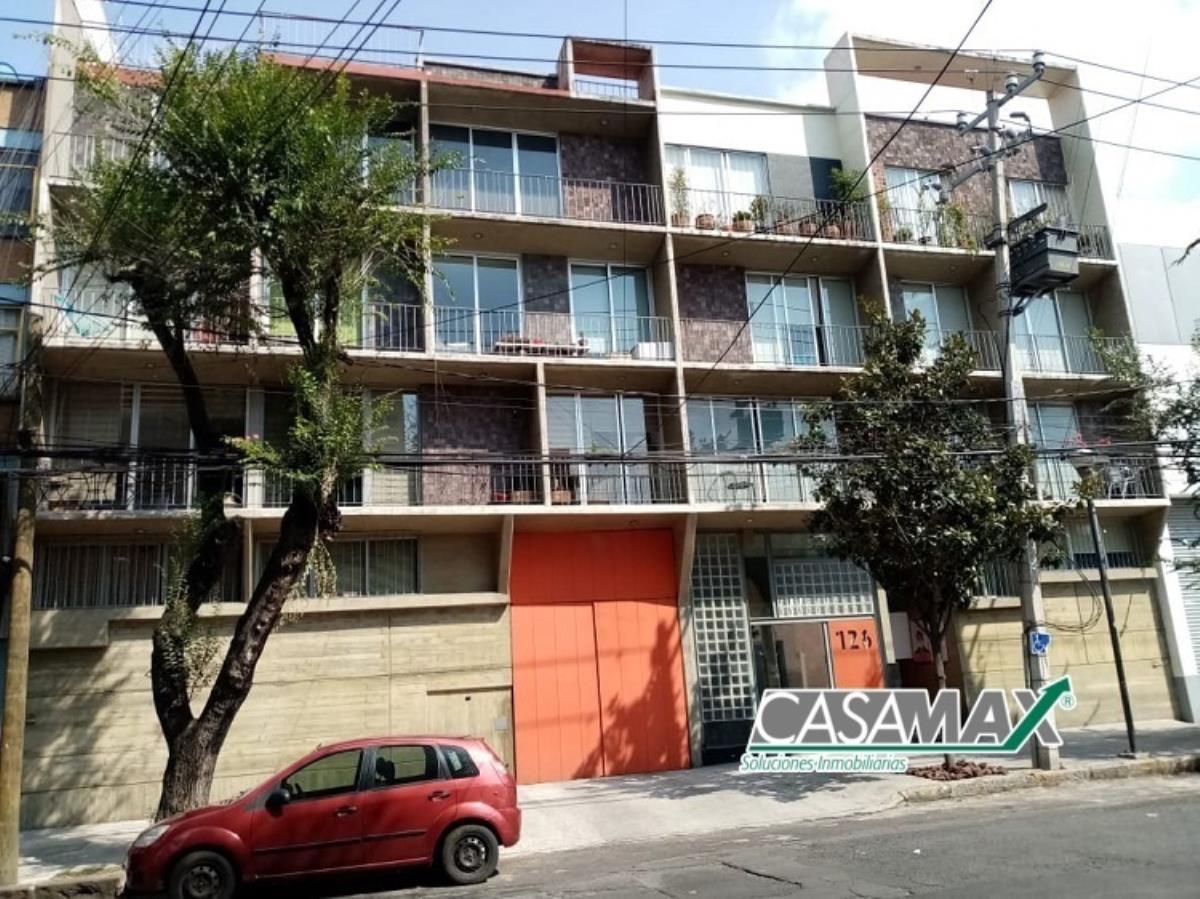 Foto de departamento en venta en doctor carmona y valle 126, doctores, cuauhtémoc, df / cdmx, 0 No. 01
