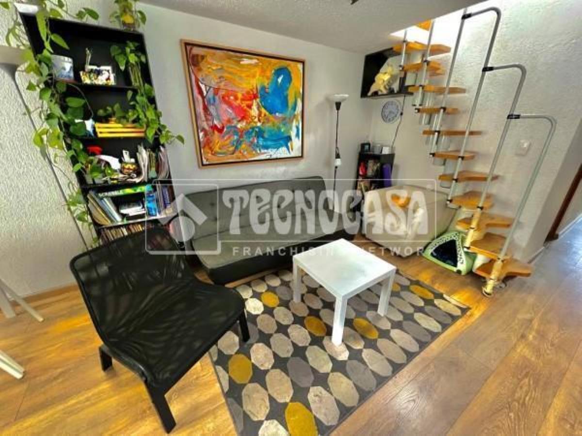 Foto de departamento en venta en doctor enrique gonzález martinez 106, santa maria la ribera, cuauhtémoc, df / cdmx, 0 No. 02