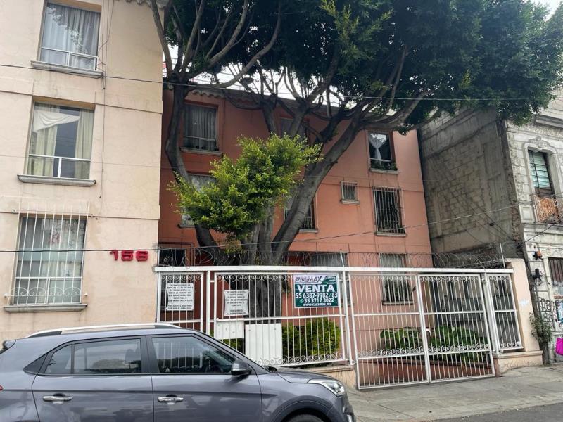 Foto de departamento en venta en doctor enrique gonzalez martinez 156, santa maria la ribera, cuauhtémoc, df / cdmx, 0 No. 01