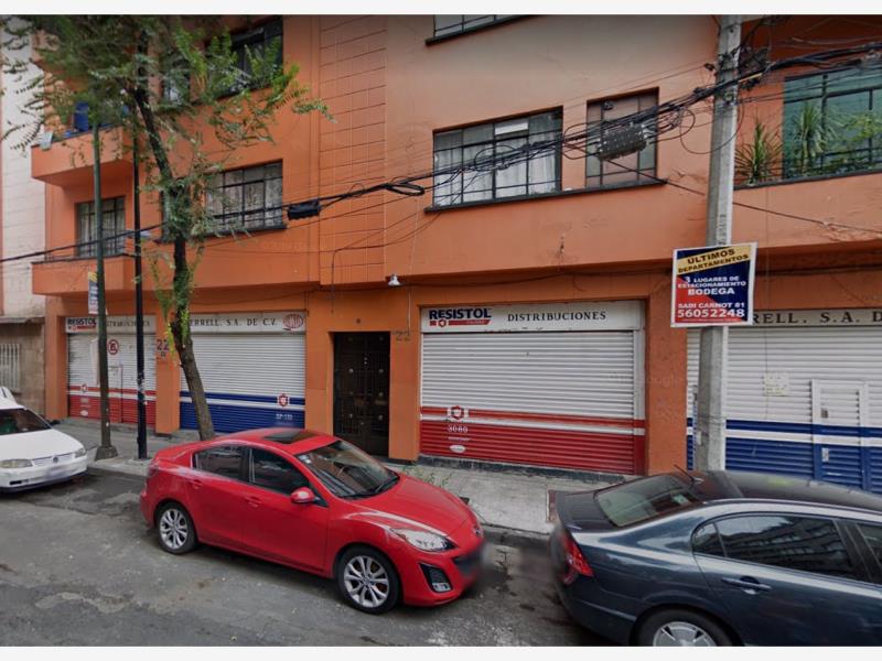 Foto de departamento en venta en doctor enrique gonzález martínez 22, santa maria la ribera, cuauhtémoc, df / cdmx, 21635044 No. 02