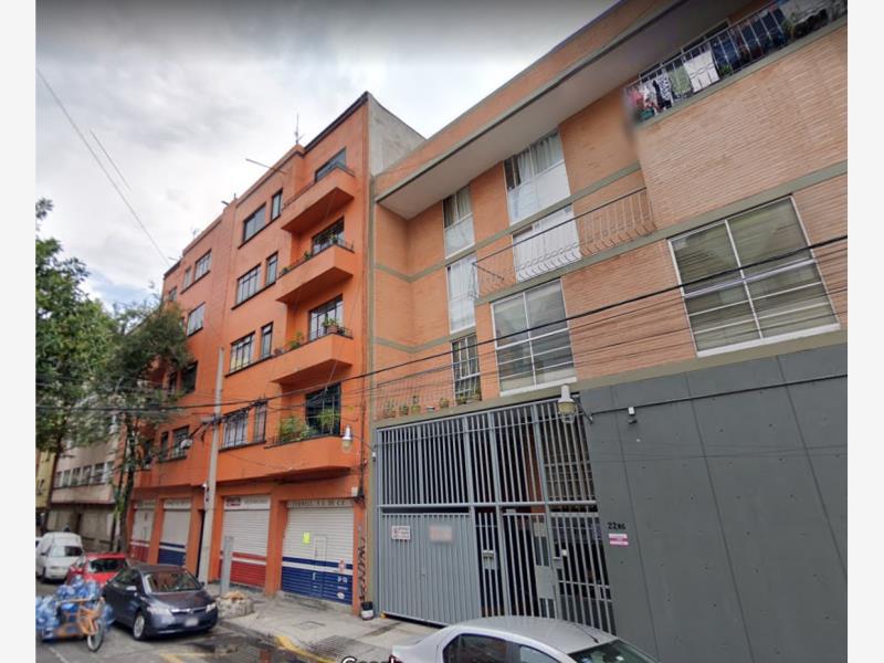 Foto de departamento en venta en doctor enrique gonzález martínez 22, santa maria la ribera, cuauhtémoc, df / cdmx, 21635044 No. 03