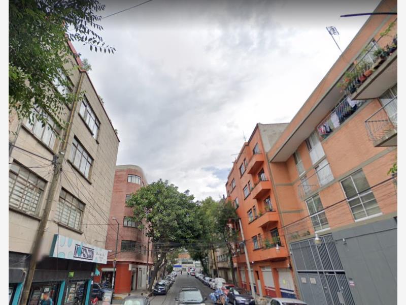 Foto de departamento en venta en doctor enrique gonzález martínez 22, santa maria la ribera, cuauhtémoc, df / cdmx, 21635044 No. 04