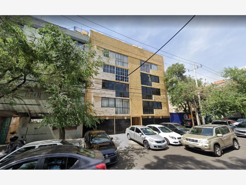 Foto de departamento en venta en doctor federico gómez santos 138, doctores, cuauhtémoc, df / cdmx, 25332871 No. 01
