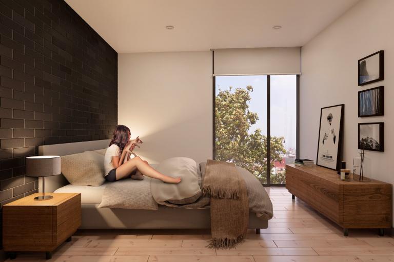 Foto de departamento en venta en doctor jos? mar?a v?rtiz 180, doctores, cuauhtémoc, df / cdmx, 8874222 No. 02