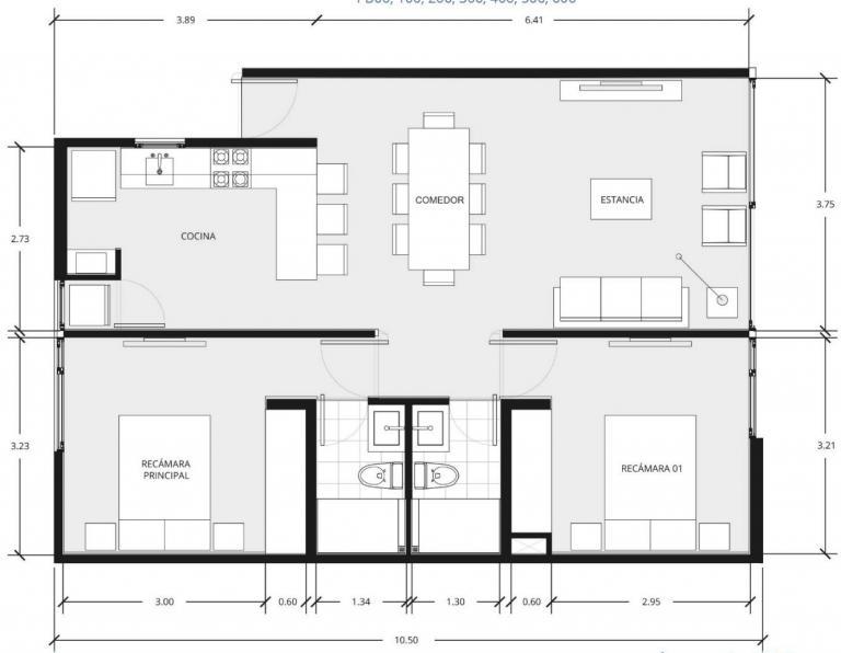 Foto de departamento en venta en doctor jos? mar?a v?rtiz 180, doctores, cuauhtémoc, df / cdmx, 8874222 No. 03