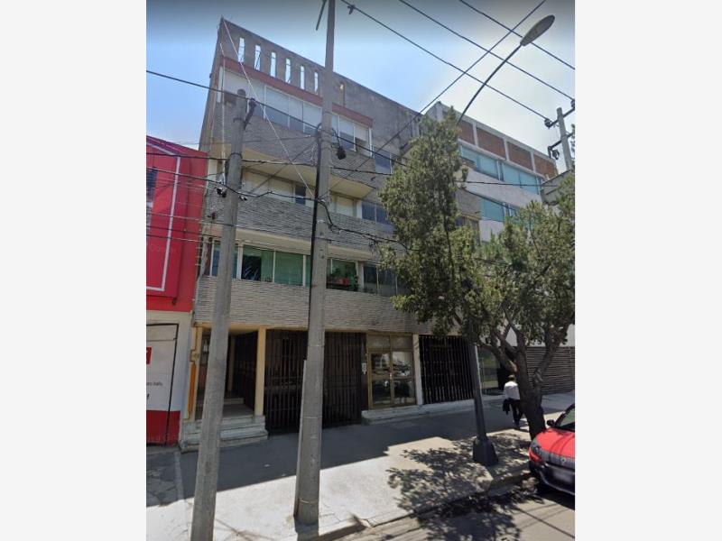 Foto de departamento en venta en doctor josé ma. vértiz 1476, narvarte oriente, benito juárez, df / cdmx, 25295006 No. 01