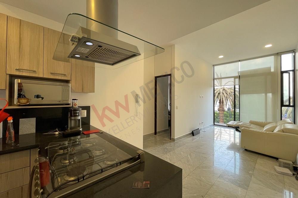 Foto de departamento en venta en doctor josé ma. vértiz 657, narvarte poniente, benito juárez, df / cdmx, 26207584 No. 03