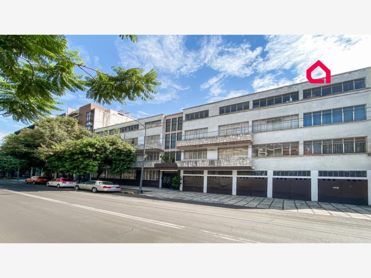 Foto de departamento en venta en doctor josé maría vérti 996, narvarte oriente, benito juárez, df / cdmx, 26528630 No. 02