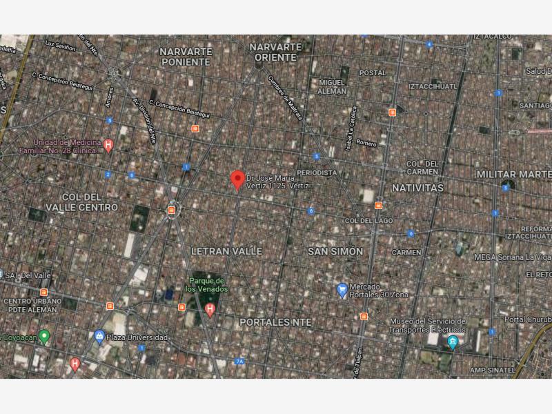 Foto de departamento en venta en doctor josé maría vertiz 1125, vertiz narvarte, benito juárez, df / cdmx, 24001984 No. 04