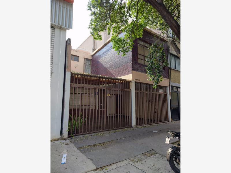 Foto de casa en renta en doctor josé maría vertiz 1191, letrán valle, benito juárez, df / cdmx, 25109155 No. 01