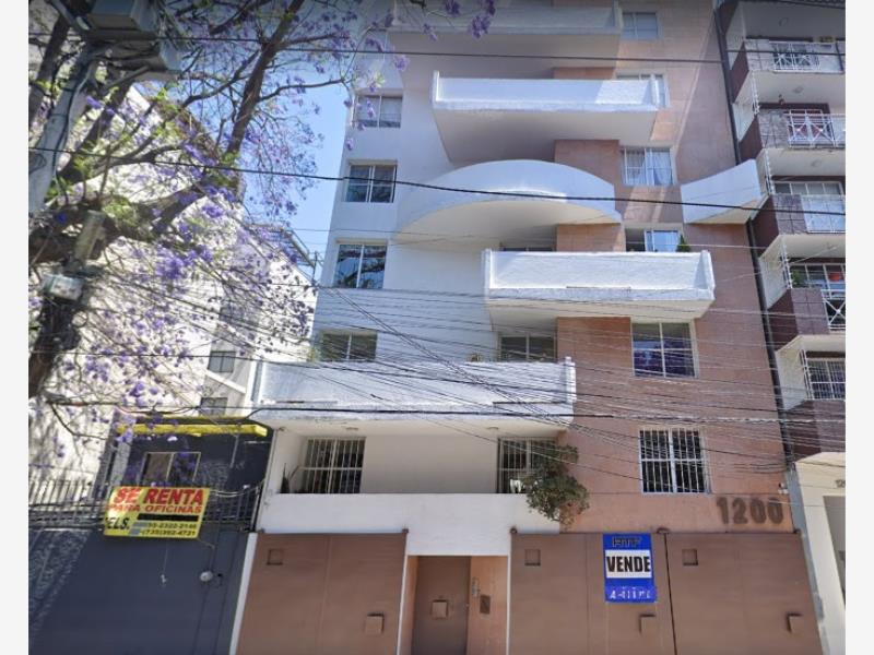 Foto de departamento en venta en doctor jose maria vertiz 1200, letrán valle, benito juárez, df / cdmx, 24864521 No. 02