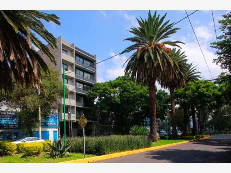 Foto de departamento en venta en doctor josé maría vertiz 1301, letrán valle, benito juárez, df / cdmx, 24638378 No. 02