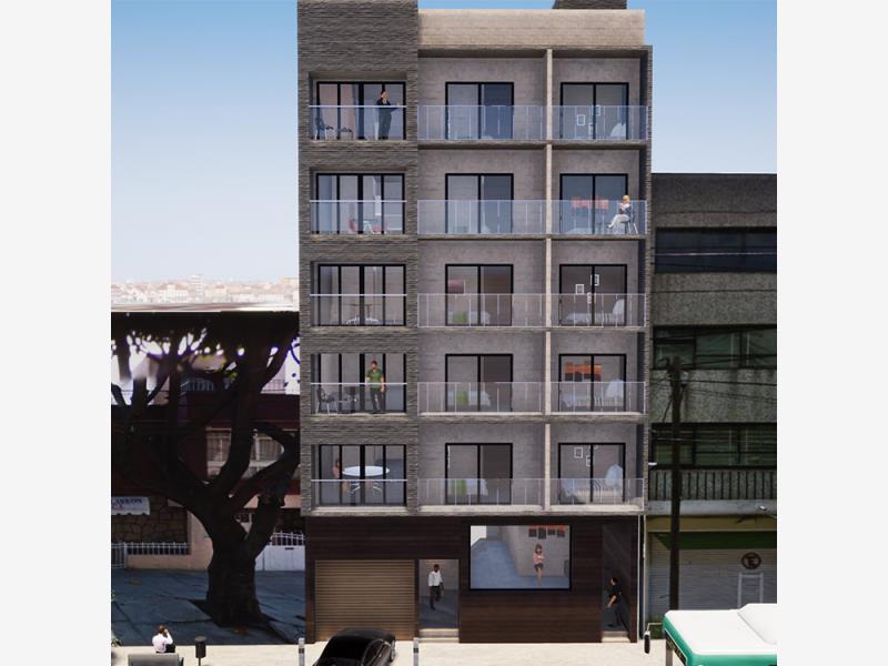 Foto de departamento en venta en doctor jose maria vertiz 492, piedad narvarte, benito juárez, df / cdmx, 25146628 No. 01