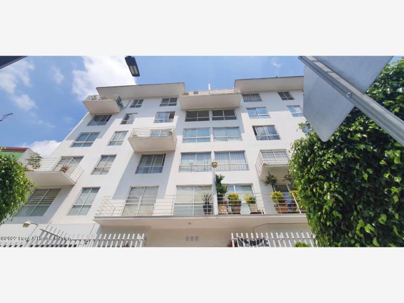 Foto de departamento en renta en doctor jose maria vertiz 685, narvarte oriente, benito juárez, df / cdmx, 25245467 No. 01