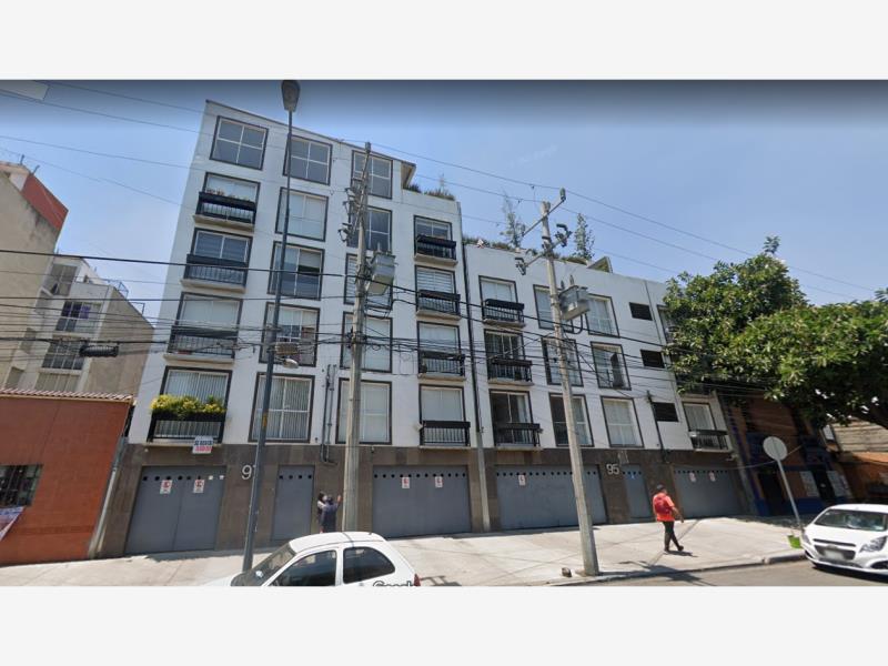 Foto de departamento en venta en doctor jose maria vertiz 97, doctores, cuauhtémoc, df / cdmx, 24905530 No. 04